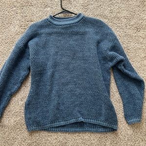 Relaxed Weekends thick knitted Pullover